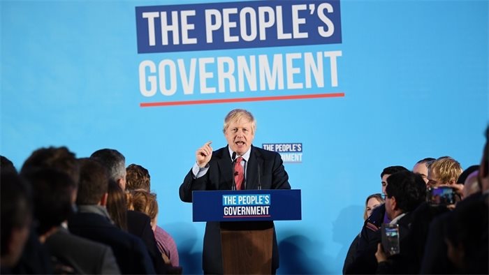 Boris Johnson to tell new Tory MPs to 'repay the public's trust'