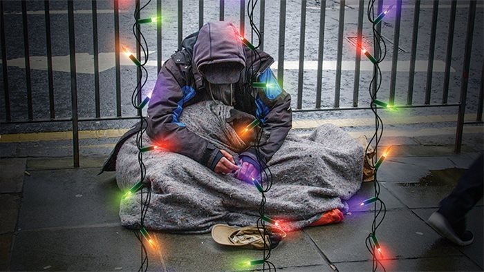 Out in the cold: the gap between theory and practice in Scotland’s homelessness legislation