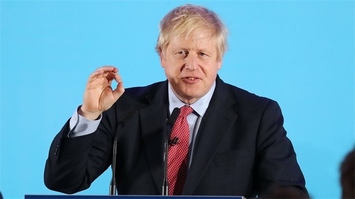 Boris Johnson vows to end Brexit ‘delay and rancour’ as MPs vote on Withdrawal Agreement Bill