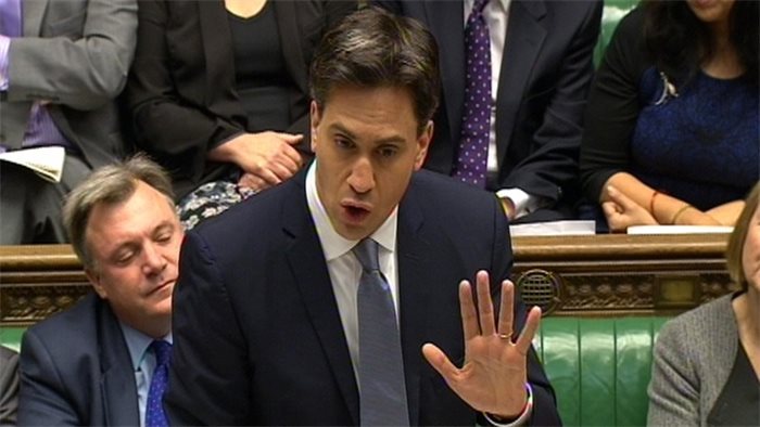 Ed Miliband to lead review into Labour's election performance