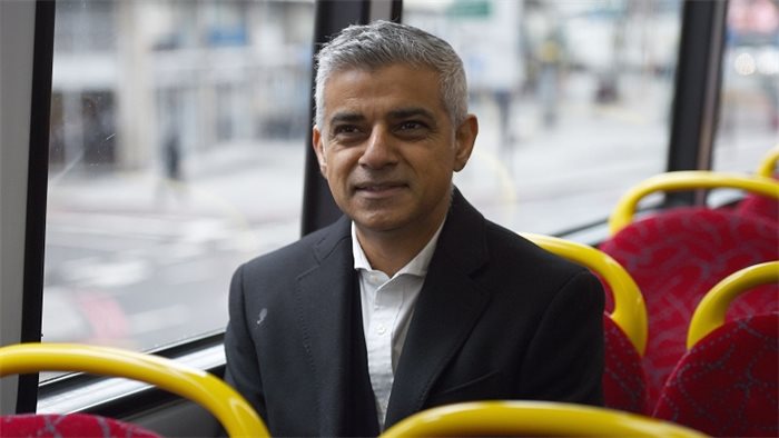 Voters ‘got it right’ by not backing Labour at general election, says Sadiq Khan
