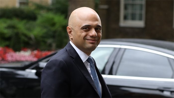 Chancellor Sajid Javid to deliver UK budget on 11 March 2020