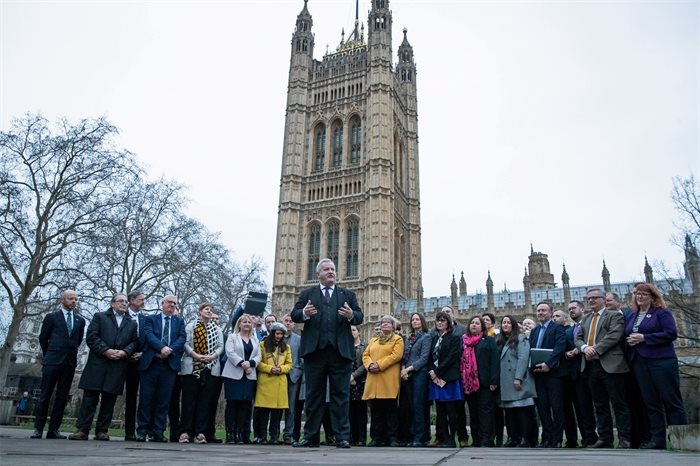 Full list of SNP Westminster front bench and spokespeople 2020