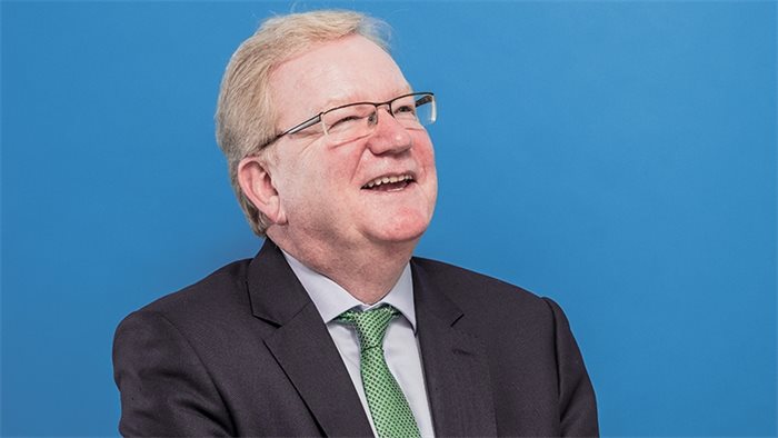 Jackson Carlaw launches Scottish Conservative leadership campaign with promise to ‘walk 500 miles’ to take on the SNP