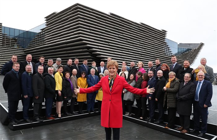First Minister to outline 'next steps' towards new Scottish independence referendum