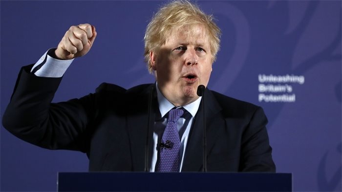 Boris Johnson set to announce post-Brexit immigration plans