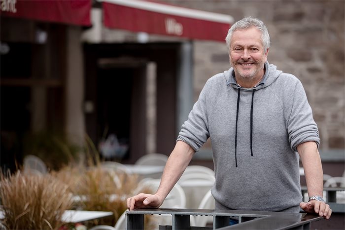 Nick Nairn: 'We need an empathetic government to tackle poor Scottish diet'