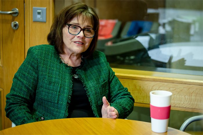 Jeane Freeman: ‘To make everything about resigning or not resigning is to deflect from the real issues’