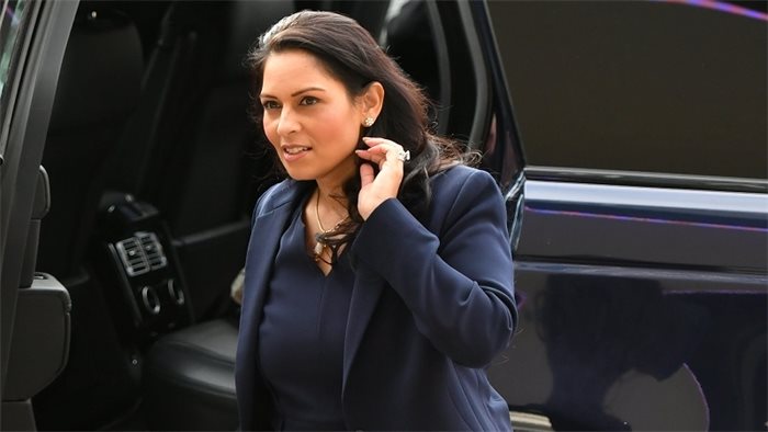 Priti Patel tells staff she 'deeply values' their work as fresh bullying claims emerge