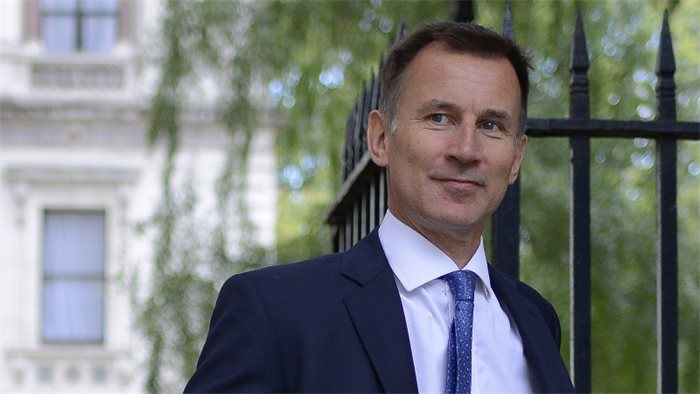 Jeremy Hunt hits out at the Government's 'concerning' response to coronavirus epidemic