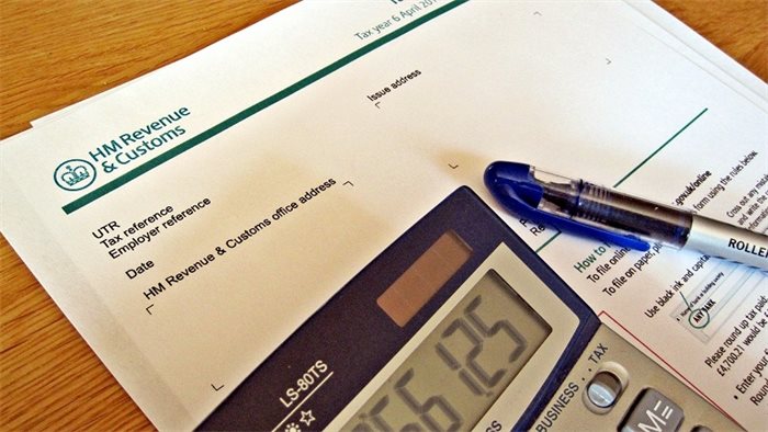 HMRC to stop automatically sending out physical copies of tax-return forms