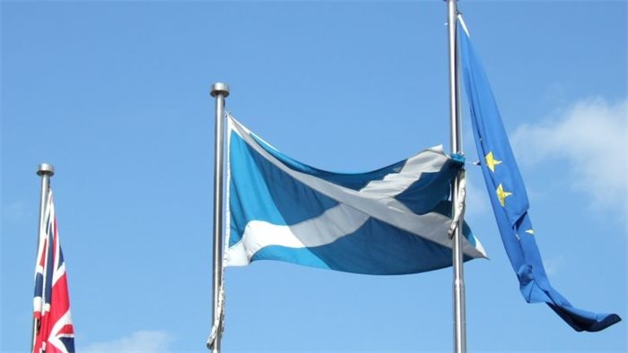 Scottish Government halts planning for independence referendum