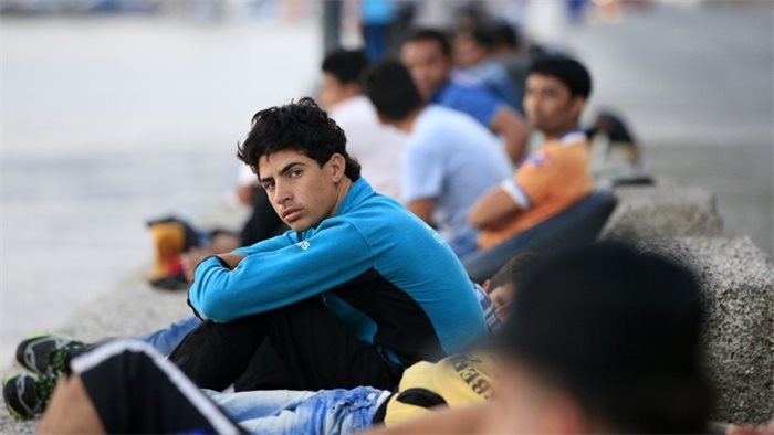 Talking point: refugees are more vulnerable than ever