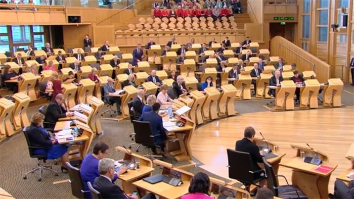 Scottish Parliament to vote on emergency coronavirus bill