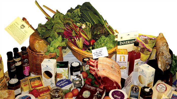 COVID-19 exposes flaws in Scotland's food system, campaigners warn