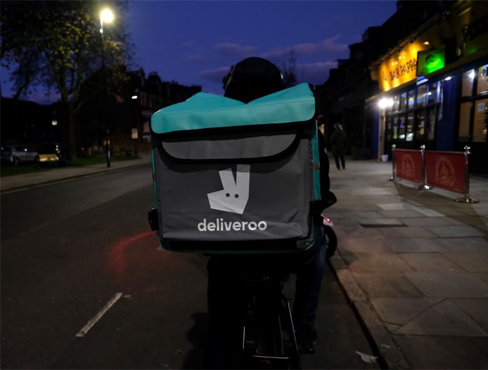Getting to know the frontline: food delivery rider Alice