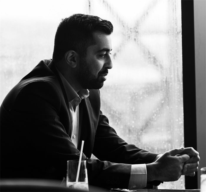 'All of us are contemplating things we just never would have imagined': interview with Humza Yousaf