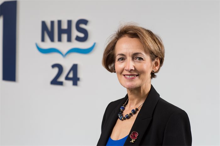 On the frontline: NHS 24's 'crucial' role in fighting COVID-19