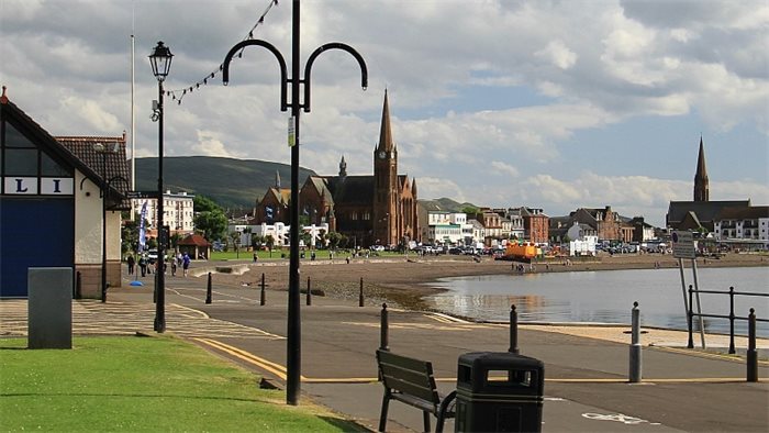 north ayrshire active travel strategy