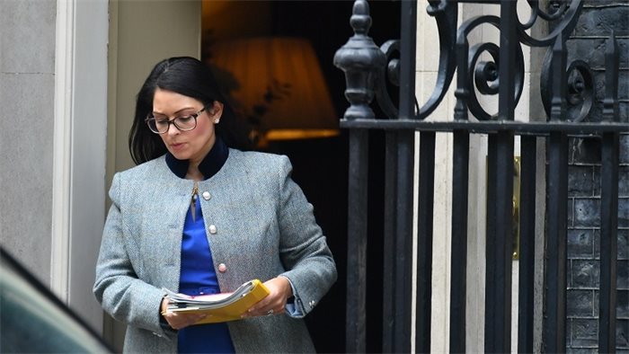 Priti Patel to unveil plans to quarantine all arrivals in the UK