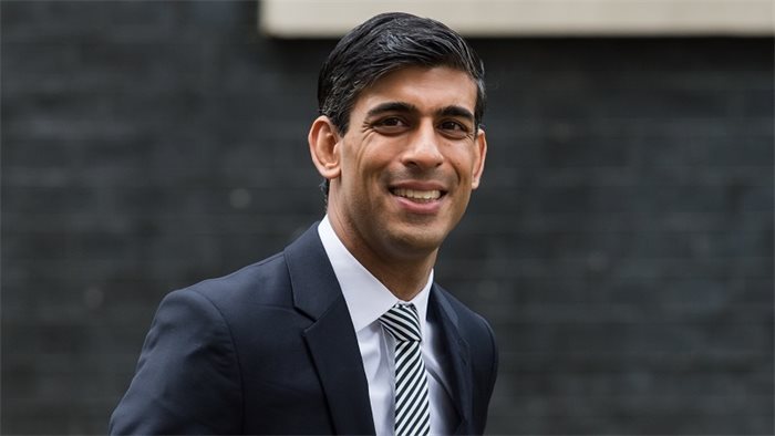 Rishi Sunak ‘to ask employers to start paying a fifth of wages’ from August