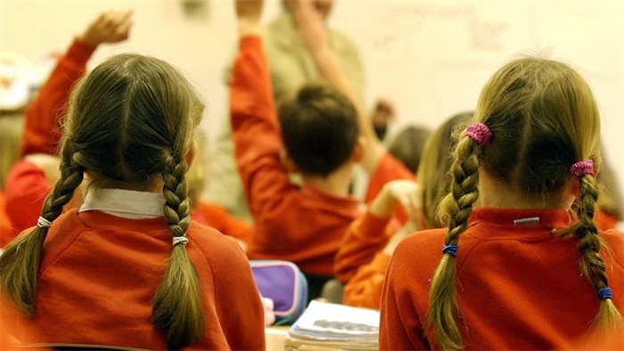 UK Government expected to drop plan for all primary pupils in England to go back to school before summer