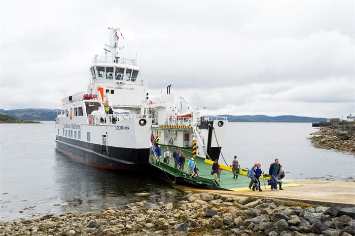 Associate feature: CalMac on how ferry travel has changed through the pandemic