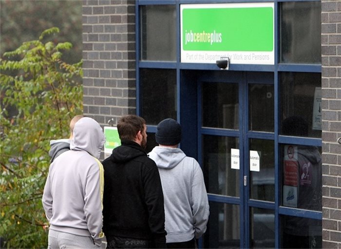 Unemployment increases by 600,000 during coronavirus lockdown, new figures reveal