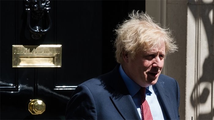 MPs tell Boris Johnson to 'get a grip' over delay in report into Russian political interference