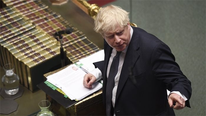 Boris Johnson expected to drop two-metre rule in England and allow cinemas and pubs to reopen