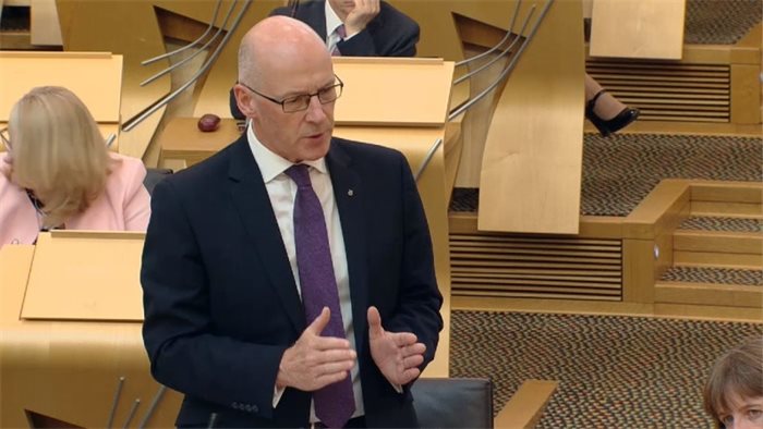 Schools could return full-time in August, John Swinney announces