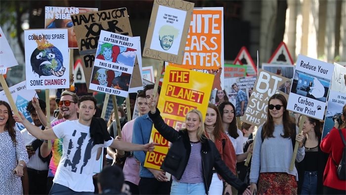 Coronavirus pandemic shows UK not ready for climate crisis, stark report claims