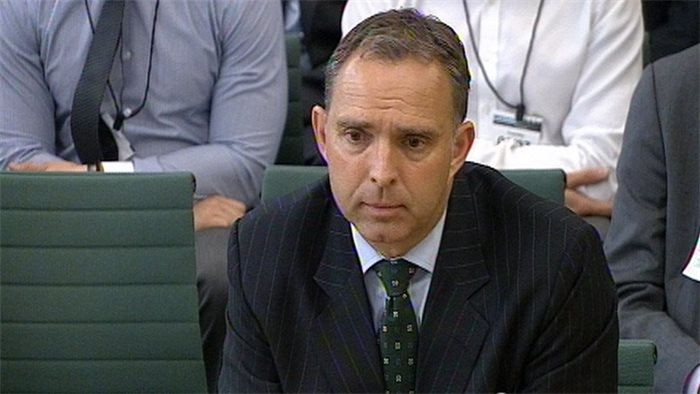 Sir Mark Sedwill quits as Cabinet Secretary