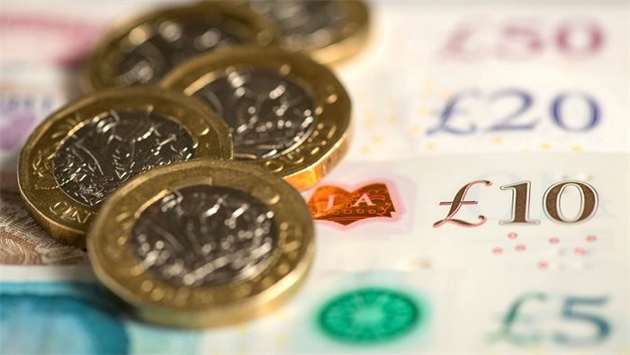 UK economy takes biggest quarterly hit since 1979, new figures show