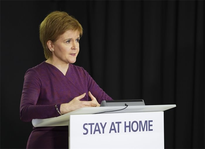 Exclusive: Interview with Nicola Sturgeon on turning 50