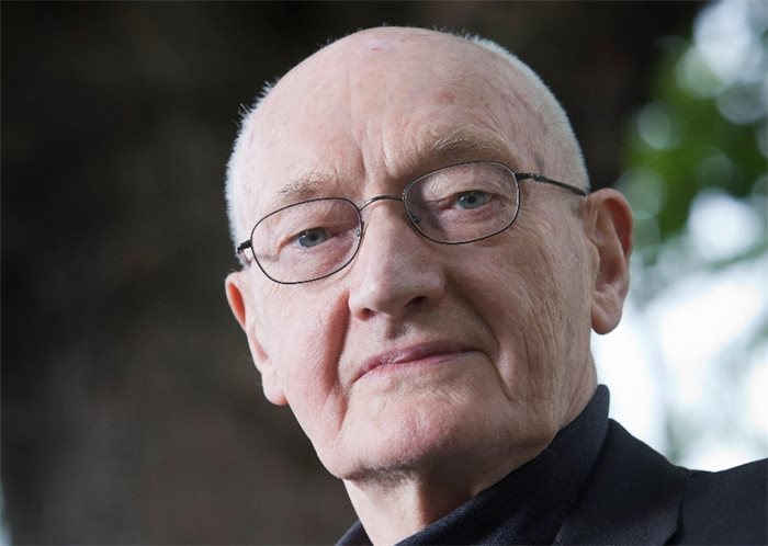 Getting near the exit gate: Richard Holloway on facing up to death and the need to grieve