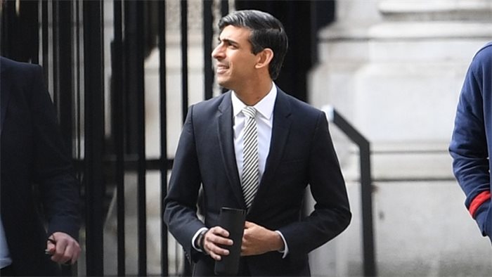 Rishi Sunak orders capital gains tax review as Treasury faces spiralling coronavirus bill