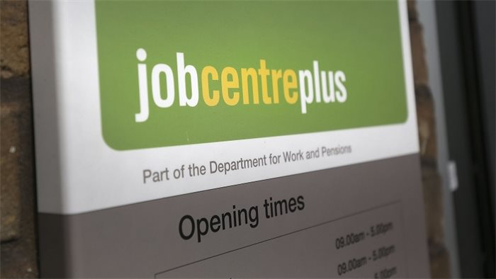 Unemployment in Scotland highest in the UK at 4.3 per cent