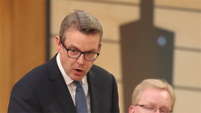 Adam Tomkins to stand down as an MSP at the 2021 Holyrood election
