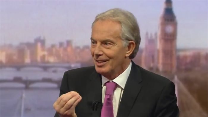 Tony Blair calls for investigation into Russian interference in Brexit vote