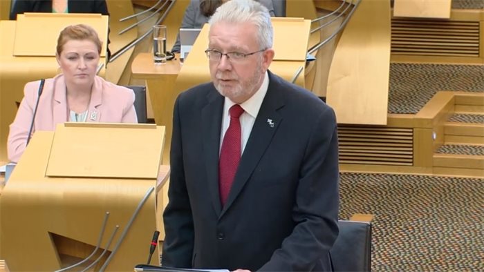 Scottish Government will 'fight tooth and nail' against UK internal market plans, Mike Russell says