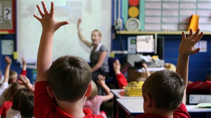 Only one in five teachers confident schools are safe