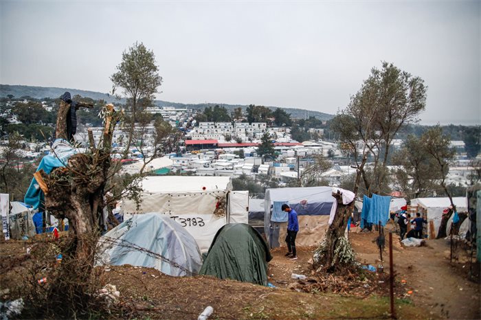 Nicola Sturgeon writes to Priti Patel urging UK Government to be 'humane' and help relocate asylum seekers