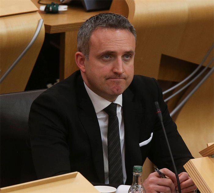 Charity for care experienced young people criticises Alex Cole-Hamilton over ‘chief mammy’ comments