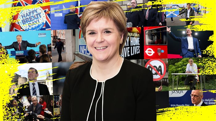 Comment: The next election will be the most important in Scotland’s history