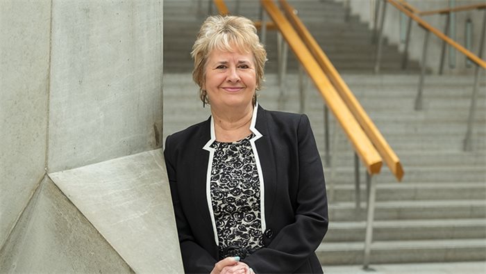 Q&A: Environment secretary Roseanna Cunningham