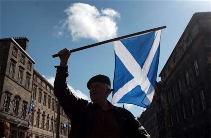 Support for Scottish independence reaches 55 per cent, new poll finds