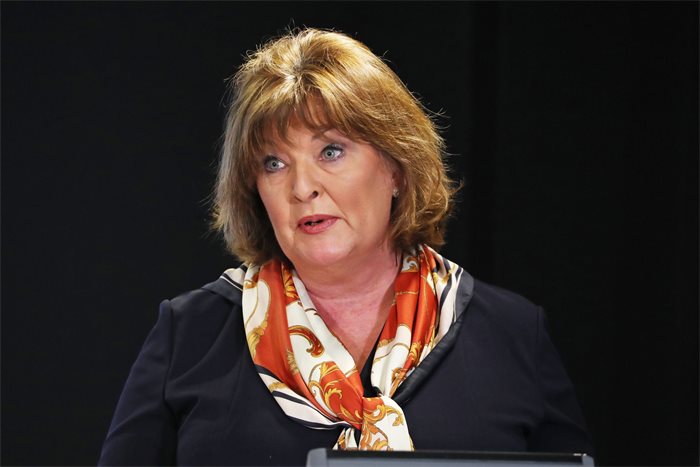 Fiona Hyslop calls for furlough extension