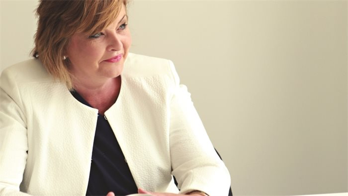 Q&A with economy secretary Fiona Hyslop