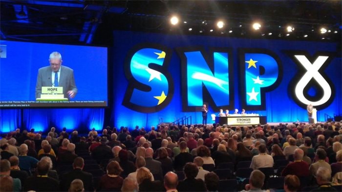 The SNP has ‘drifted from its radical roots’